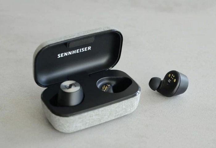 森海塞尔SENNHEISER MOMENTUM True Wireless