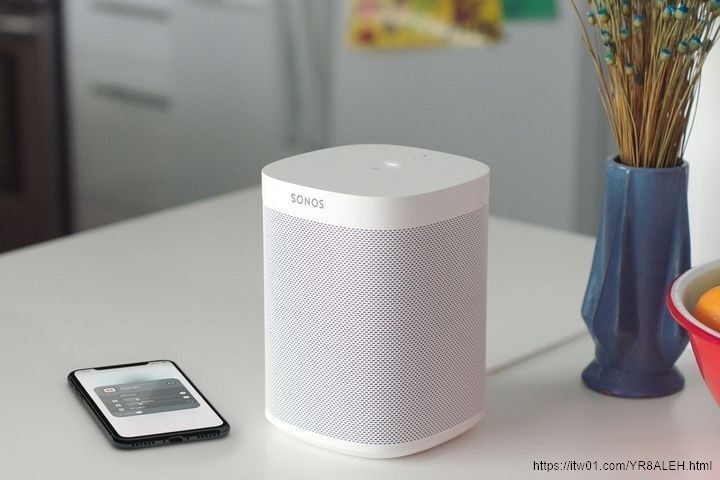 第七名，SONOS One (Gen 2) 无线智能音箱