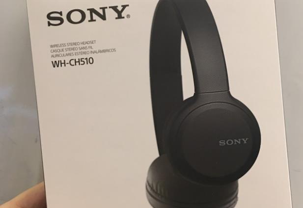 Sony WH-CH510